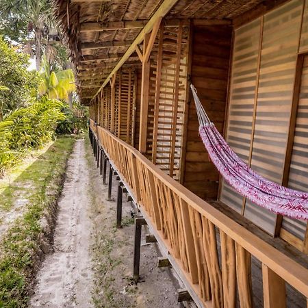 Biohotel Arara River Leticia Zewnętrze zdjęcie