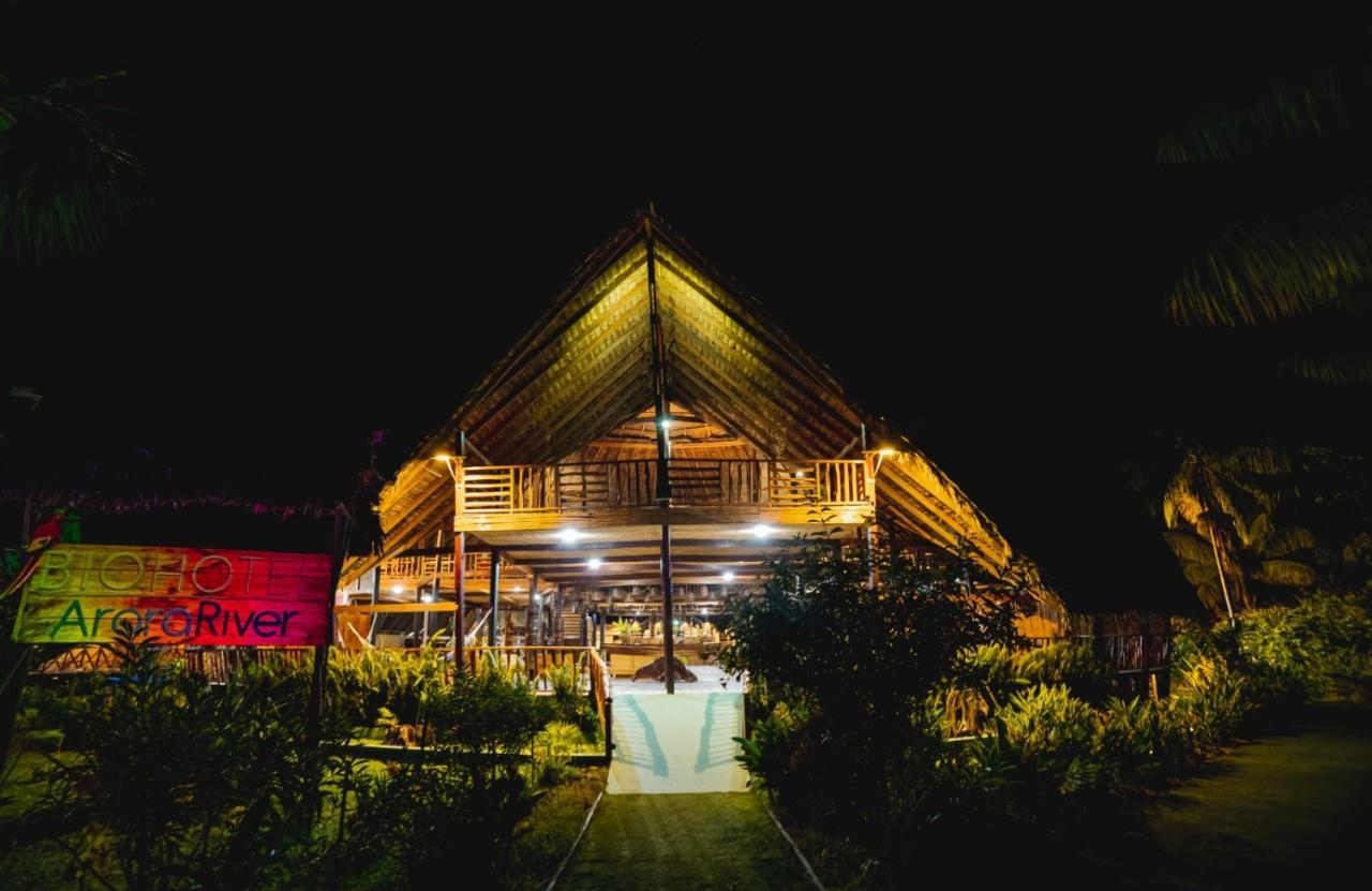 Biohotel Arara River Leticia Zewnętrze zdjęcie