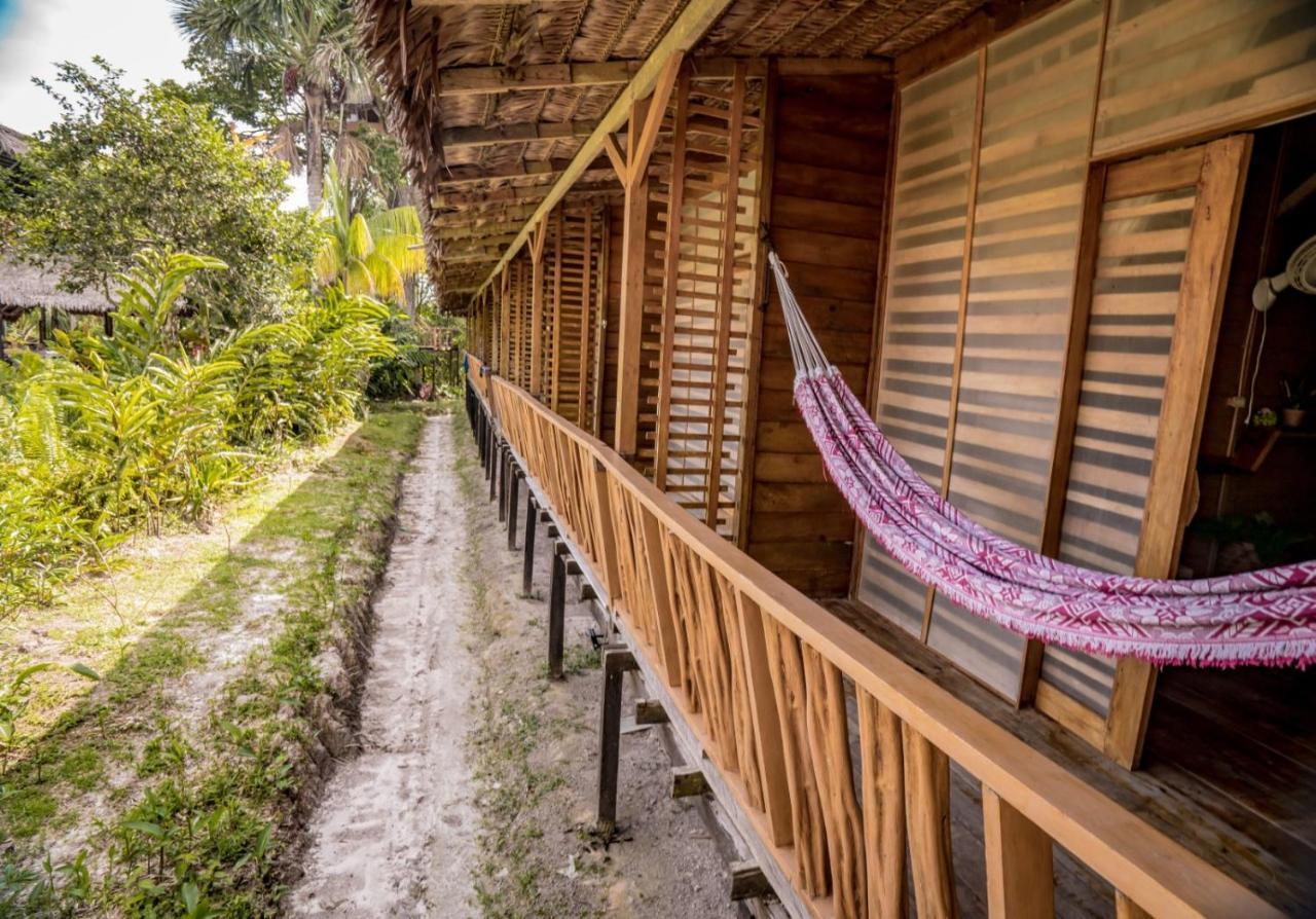 Biohotel Arara River Leticia Zewnętrze zdjęcie
